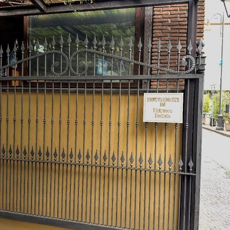 Pompei Via Roma Suite Ngoại thất bức ảnh