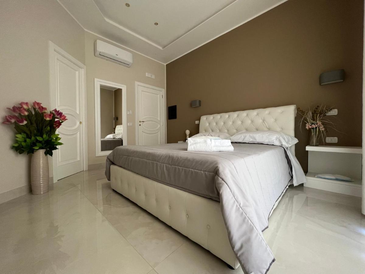 Pompei Via Roma Suite Ngoại thất bức ảnh