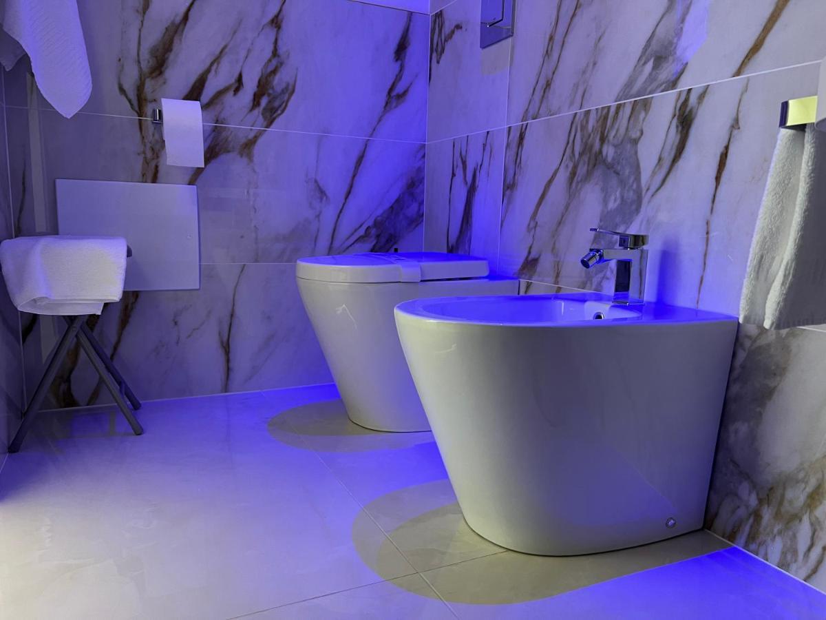 Pompei Via Roma Suite Ngoại thất bức ảnh