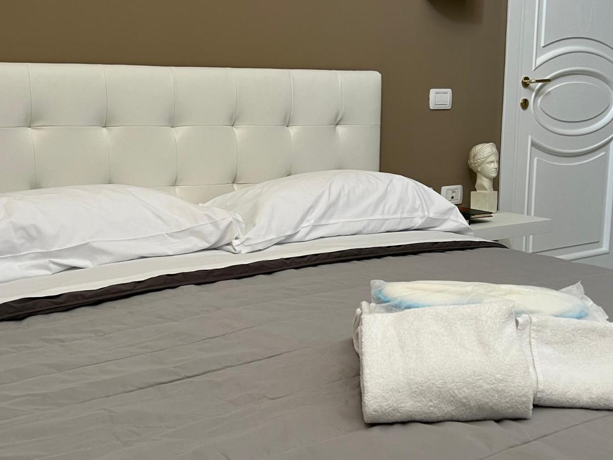 Pompei Via Roma Suite Ngoại thất bức ảnh