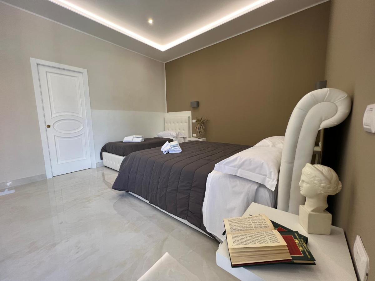 Pompei Via Roma Suite Ngoại thất bức ảnh
