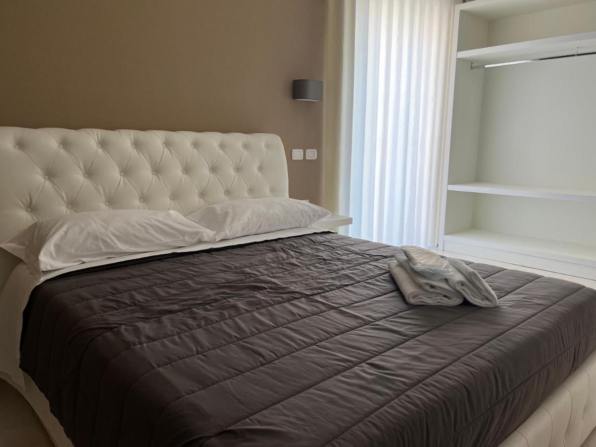 Pompei Via Roma Suite Ngoại thất bức ảnh