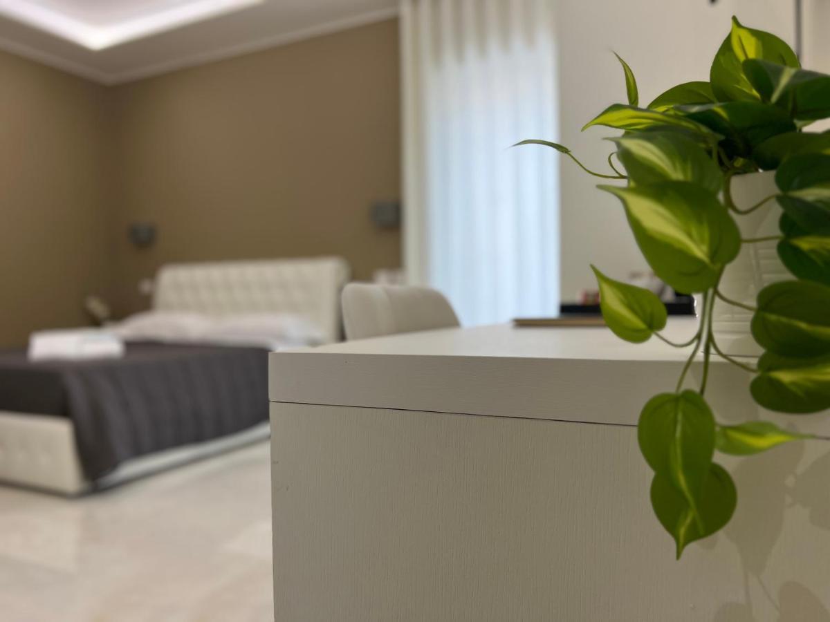 Pompei Via Roma Suite Ngoại thất bức ảnh