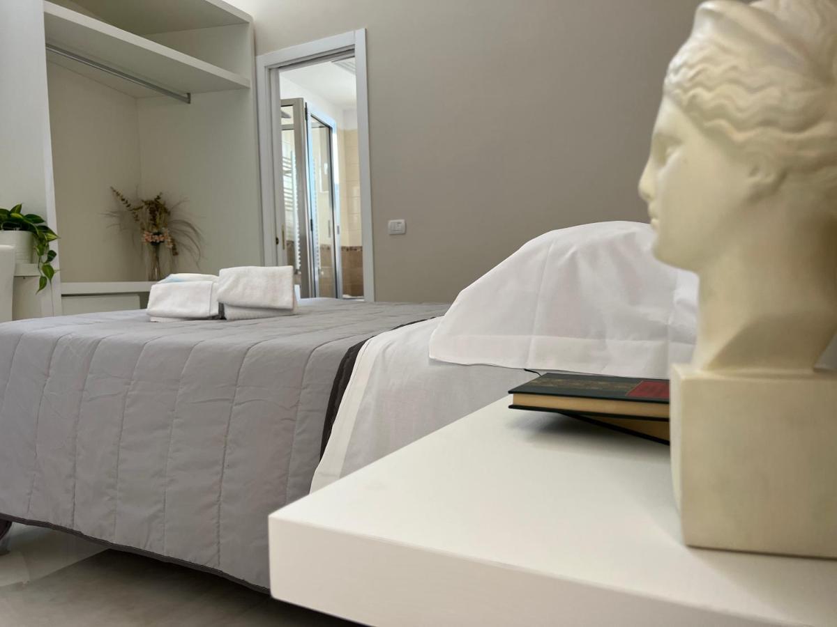 Pompei Via Roma Suite Ngoại thất bức ảnh
