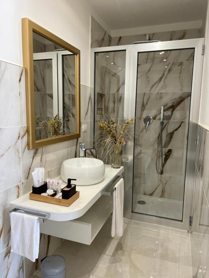 Pompei Via Roma Suite Ngoại thất bức ảnh