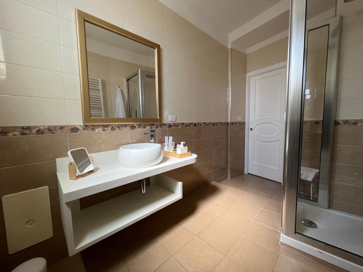 Pompei Via Roma Suite Ngoại thất bức ảnh