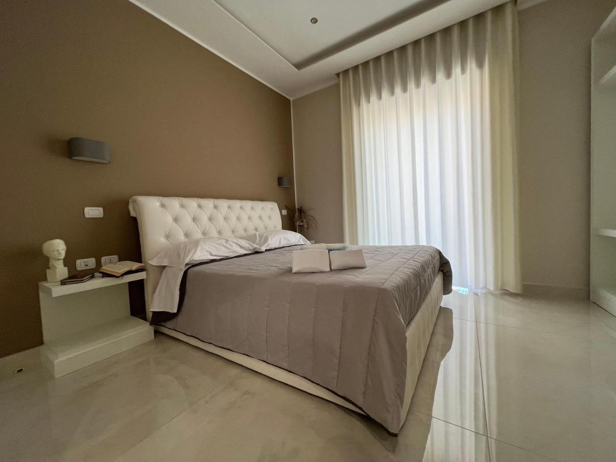 Pompei Via Roma Suite Ngoại thất bức ảnh