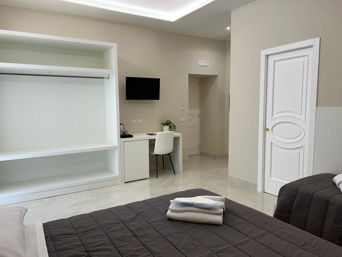 Pompei Via Roma Suite Ngoại thất bức ảnh