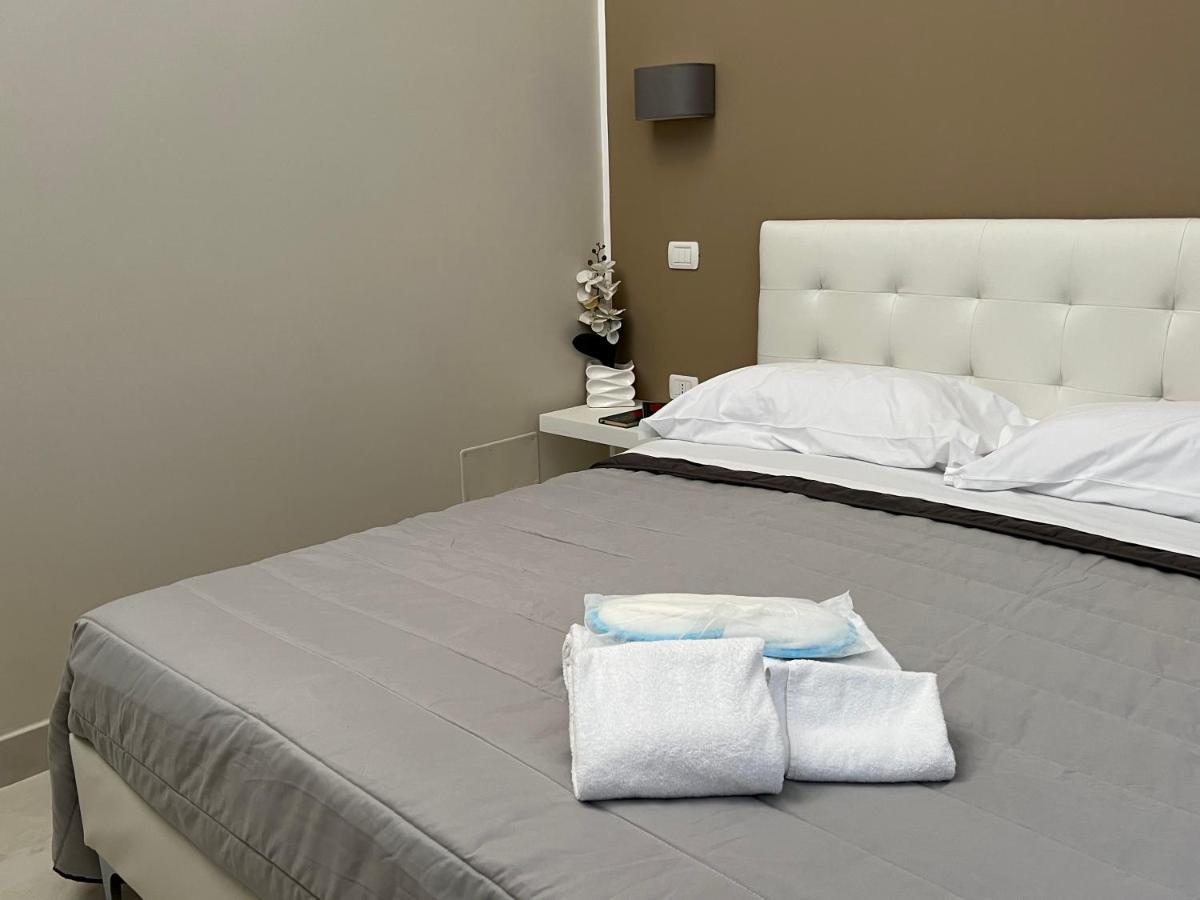 Pompei Via Roma Suite Ngoại thất bức ảnh