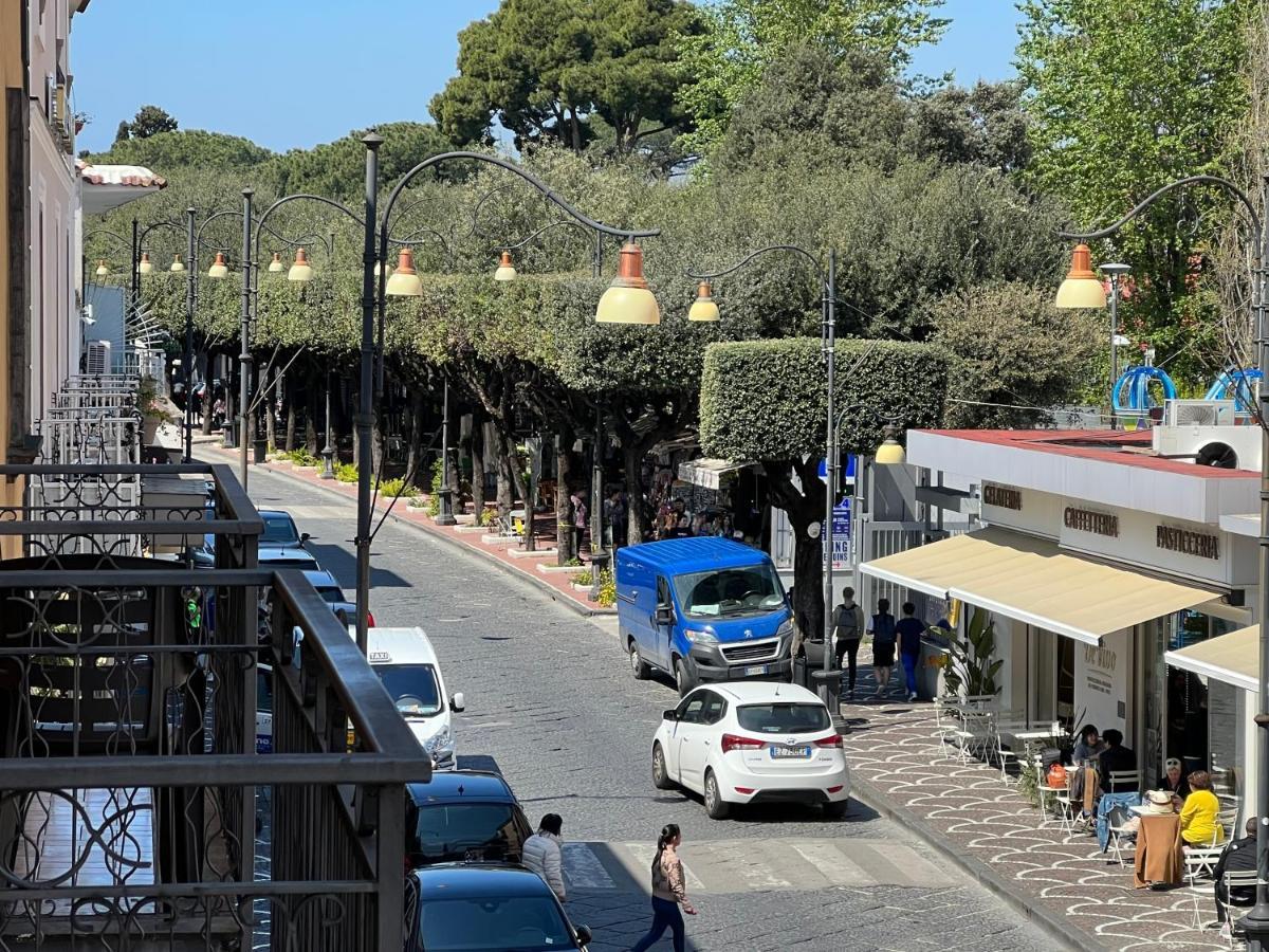 Pompei Via Roma Suite Ngoại thất bức ảnh